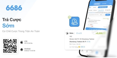 6686 Digital - Nhà cái cá cược trực tuyến uy tín hàng đầu