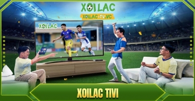 Xoilac TV - Nơi giấc mơ bóng đá Việt bung tỏa